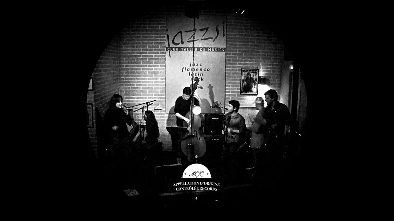 Bellaire - Some Jazz To Make Love On [now available for streaming]