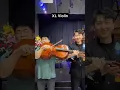 Download Lagu XXS VS XXL Violin… #aylex #violin #violinist #violinbow #violino #violincover #violinmusic #viola