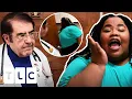 475Lb Famous Catfish Storms Out Of Dr Now s Weight Loss Appointment My 600-Lb Life