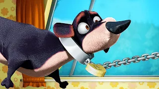 OPEN SEASON 2 Clip - Freeing Mr Weenie 2008