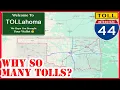 Why Oklahoma has SO MANY Toll Roads What Makes a Toll Road Useful