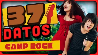 CAMP ROCK 🏕️ 37 Datos que DEBES conocer | La saga completa | Pixel Atómico
