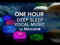 1 Hour Deep Relaxation – Love Prayer for Calm, Yoga, Sleep \u0026 Massage | Marcomé