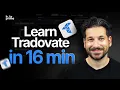 Tradovate Explained in 16 Minutes Start Trading Fast