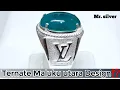 Download Lagu Ring perak Handmade || batu bacan | ini Peroses pembuatan nya..