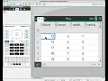 Using TiNspire for Spearman s Rank and Pearson s correlation coefficient