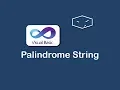 palindrome string in vb net
