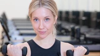 Weekend Workout Episode 2 Ab Arm Workout
