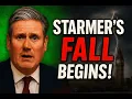 1 MINUUT GELEDEN: Keir Starmer staat voor een NEDERLAAG, terwijl de Groene Partij op het punt sta...