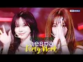 Download Lagu [SHAKE FREE] aespa エスパ 에스파 - Dirty Work | KBS WORLD TV 250704