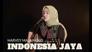 INDONESIA JAYA - HARVEY MALAIHOLO | COVER BY UMIMMA KHUSNA