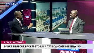 Digital Investors: Banks, Fintechs, Brokers To Facilitate Dangote Refinery IPO