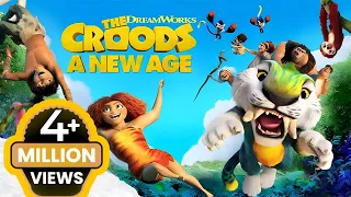 The Croods A New Age 2020 Full Movie Croods Trendingmovies Viralvideo Movie 
