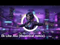 Lagu Oupajas - Ek Like Jou [theatrical remix][afrikaans hardstyle edm dance]