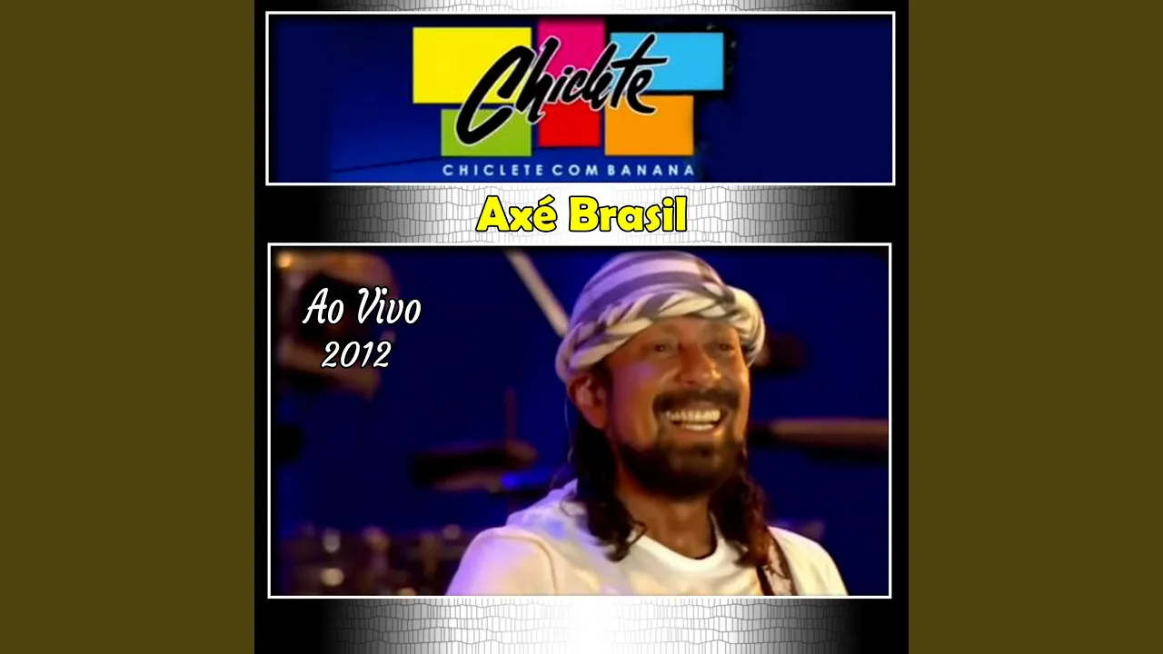 Quero chiclete - Ao Vivo Quero chiclete - Ao Vivo