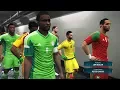 Morocco vs Nigeria Full Match | FINAL CUP AFRICA | PES Gameplay