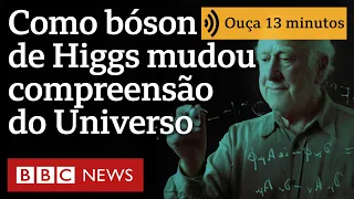 Como o bóson de Higgs mudou a compreensão do Universo - e 'arruinou' a vida de seu descobridor