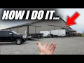 Trailer Rental Biz Fleet Growing