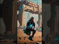 AI Generated - Kaiber Ai Stable Diffusion