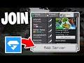 How To Join Minehut Server On Minecraft Bedrock - Tutorial