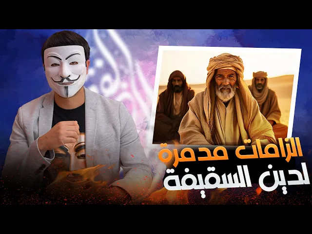 الزامات ذو الفقار المغربي حول ارث الزهراء