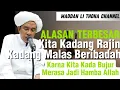 Download Lagu Ternyata!! Inilah Penyebab Kita Malas Beribadah || Guru Zuhdi