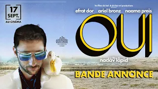 Bande-annonce officielle - OUI de Nadav Lapid (au cinéma le 17 septembre 2025)