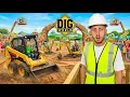 This Theme Park Lets Kids Drive Heavy Machinery Dig World