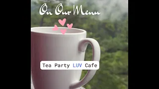 Tea LUV Cafe