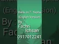 Download Lagu Acoustic Cover Sheila on 7 - Sephia (English Version)