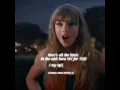 Download Lagu Everything Taylor was hinting in and ANTI HERO MUSIC VIDEO! #theerastour #tloasg #ts12 #theory ￼