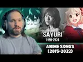 Download Lagu FIRST TIME Reacting To All SAYURI Anime Songs (2015-2022) | RIP
