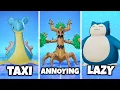 What your Main Says About You Defenders Pokemon UNITE clips