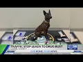 Traffic stop turns into alleged drug bust in Laurel County