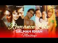 Download Lagu Romance Like Salman Khan Mashup By Knockwell | Valentines Day Special | Salman Khan Love Songs