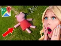 Craziest Things Found On Google Maps