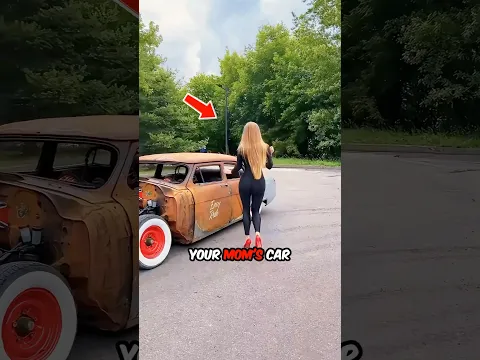 Your Mom's Car Is Finally Too Old! Pick Her a New One! 😱🚗