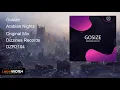 Lagu Gosize - Arabian Nights (Original Mix)