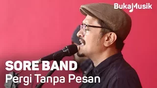 Sore Band - Pergi Tanpa Pesan (Nina Kirana Cover With Lyrics) | BukaMusik