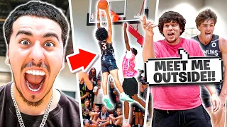 WE COOKED THE MOST TOXIC INTERNET TEAMS IN ORLANDO!