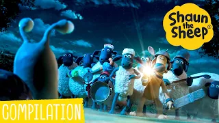 Download Shaun the Sheep Season 6 | Episode Clips 17-20 MP3