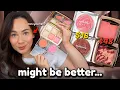 Hourglass Biggest Competitor Morphe Cloudlight Soft Glow Diffused Blush