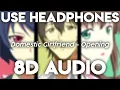 Domestic Girlfriend - Opening | Crying for Rain - 美波 (Minami) (8D Audio)