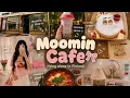 Living Alone in Finland | Finally Visiting the New Moomin Café | Cute Finds | Comfort Meals 🎀 