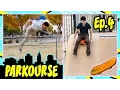 Download Parkourse at the Skate Park! (Ep.4) mp4 3gp mp3 videos - waplic
