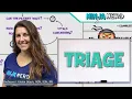 Nursing Triage