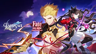 Honkai Star Rail Fate UBW Collab Trailer A Long Awaited Reunion