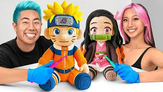 Best Crochet Art Wins 10 000 ft Brent Rivera