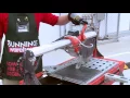 Tips for Using a Tile Saw - DIY at Bunnings