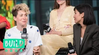 Zoe Chao On Working With Her Childhood Best Friend Mia Lidofsky